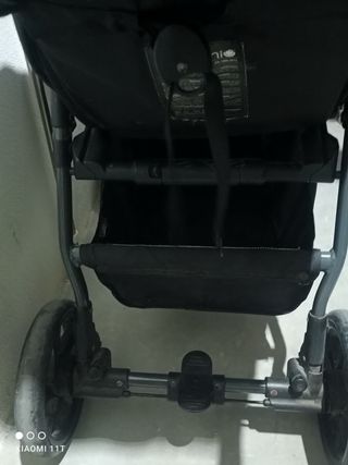 Cochecito de bebé Niu
