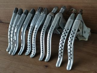 Manetas de freno para bicicleta clásica
