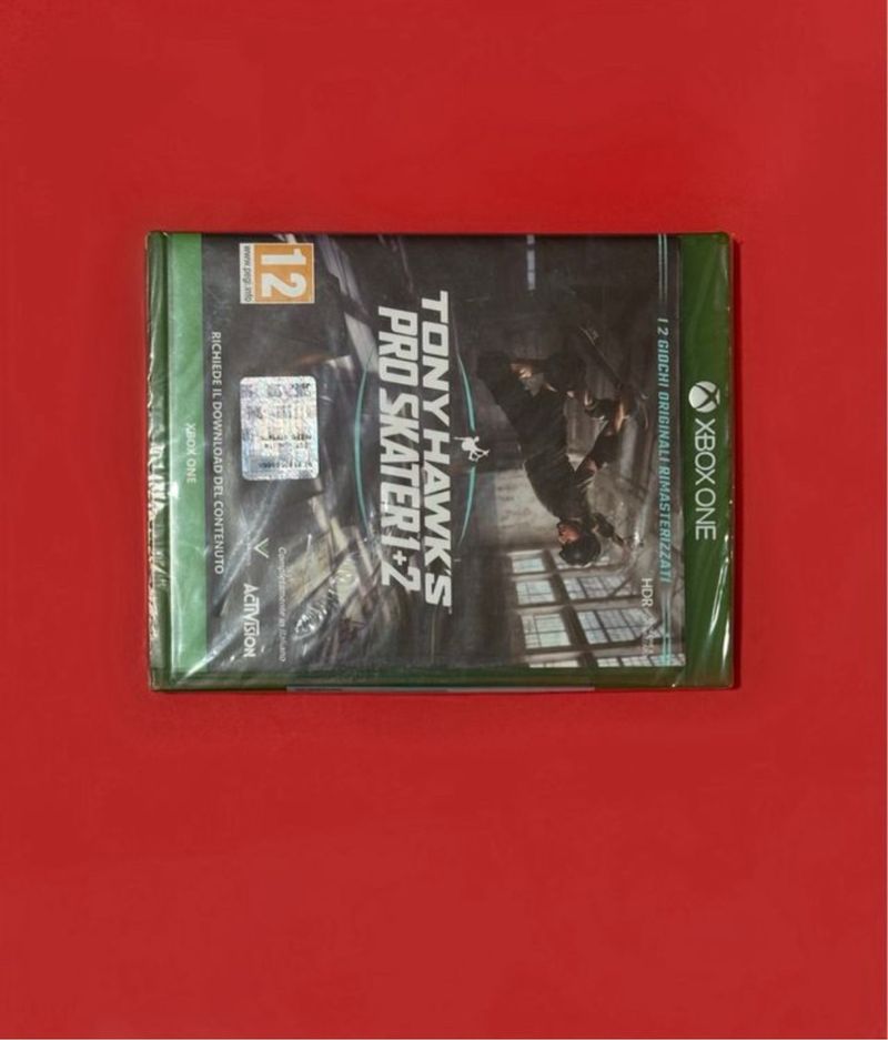 Imagen de Tony Hawk's Pro Skater 1+2 Xbox One