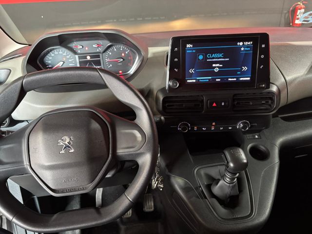 Peugeot Rifter 2019