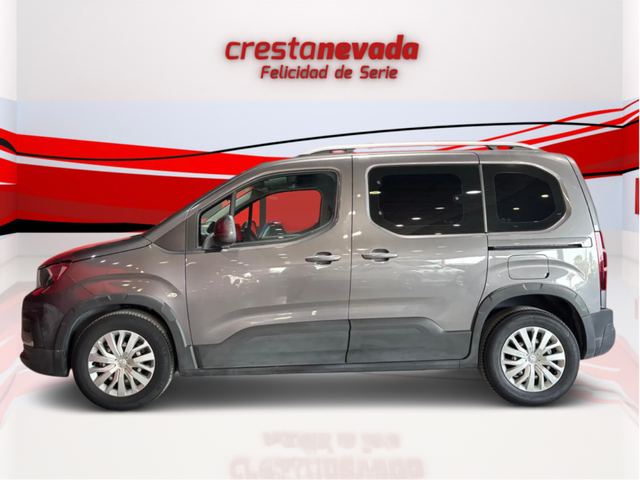 Peugeot Rifter 2019