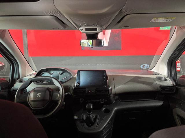 Peugeot Rifter 2019