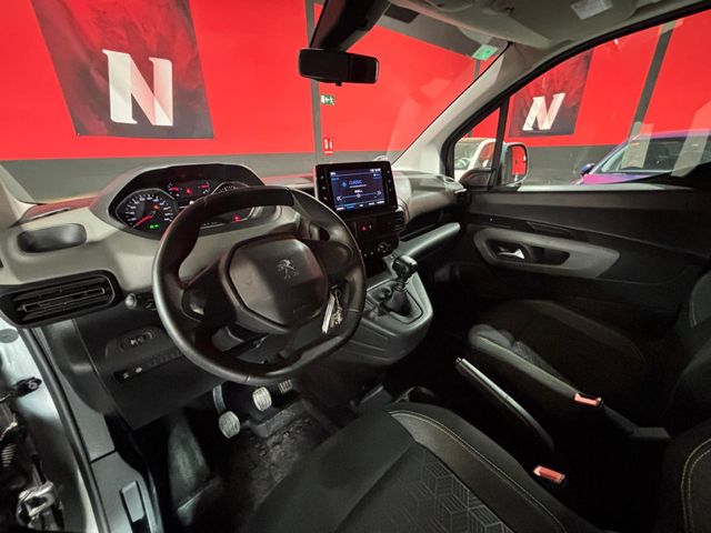 Peugeot Rifter 2019
