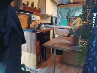 Camper Nissan TRADE 1997