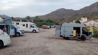 Camper Nissan TRADE 1997