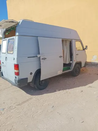 Camper Nissan TRADE 1997