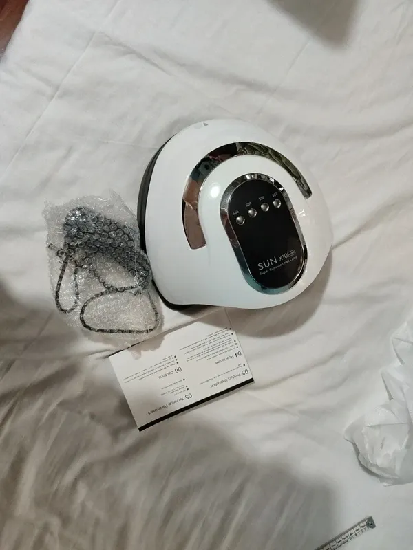 Lampada UV LED SUN per Unghie Gel