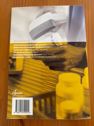 Disposició i venda de productes