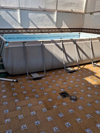 Piscina desmontable