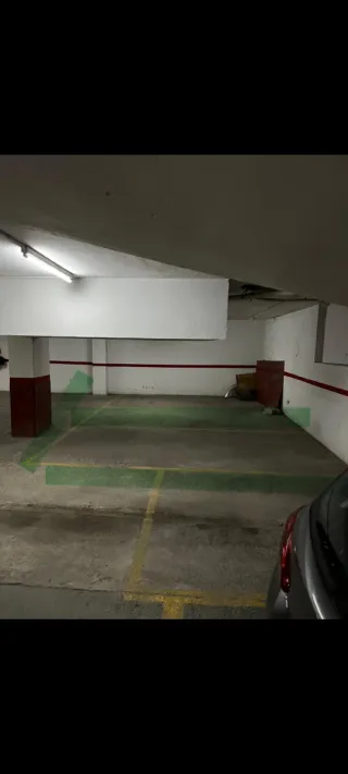 Alquiler Garaje Méndez Núñez Huelva