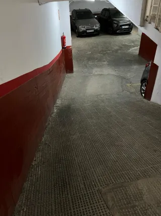 Alquiler Garaje Méndez Núñez Huelva