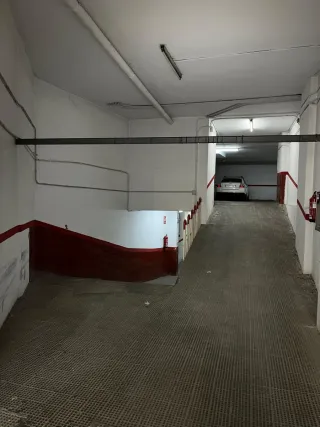 Alquiler Garaje Méndez Núñez Huelva