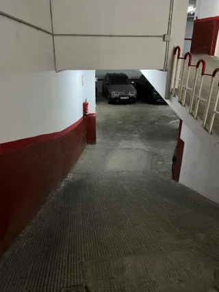 Alquiler Garaje Méndez Núñez Huelva