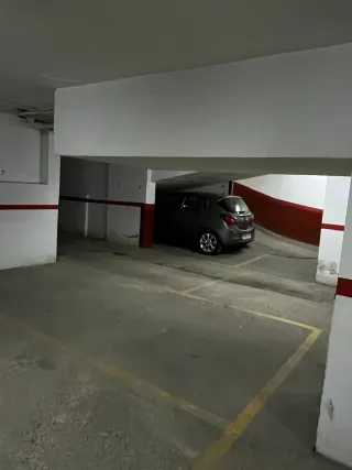 Alquiler Garaje Méndez Núñez Huelva