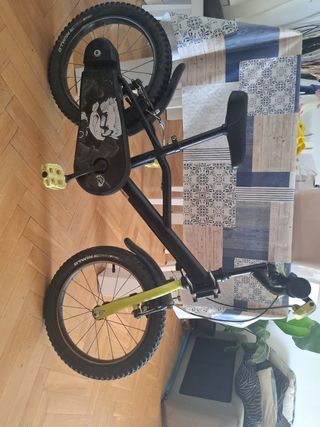 Bici infantil