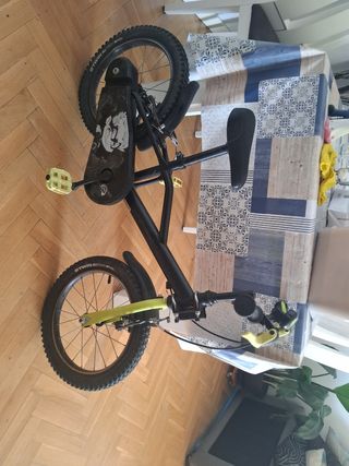 Bici infantil