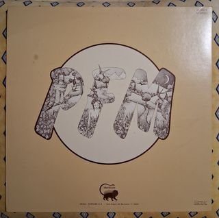 LP-Premiata Forneria Marconi-Photos Of Ghosts-1973