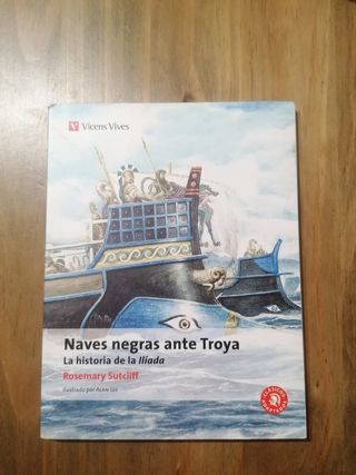Naves Negras Ante Troya N/c