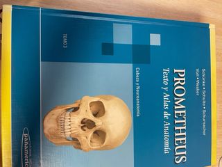 Prometheus. Texto y atlas de anatomía. Tomo 1: ...