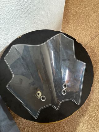 Cúpula Ktm Duke 390