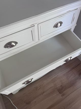 Cómoda Blanca Maisons du Monde