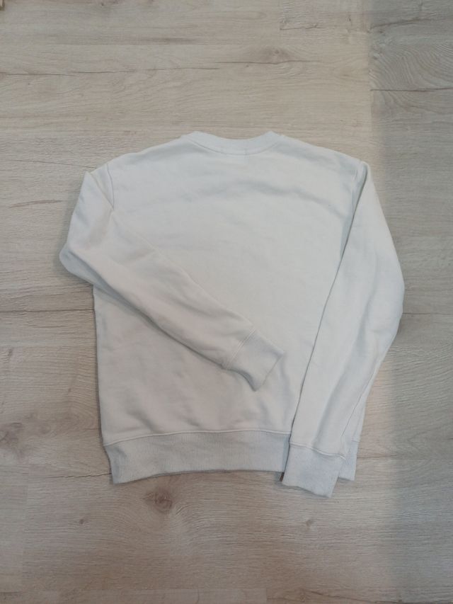 Sudadera Prada Blanca