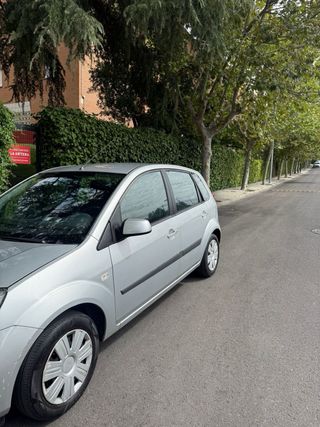 Ford Fiesta 2008