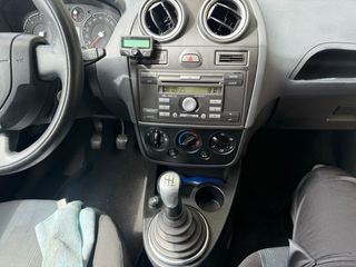 Ford Fiesta 2008