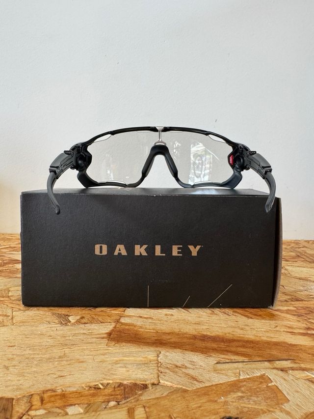 Oakley Jawbreaker Fotocromáticas
