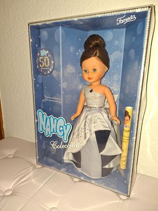 Nancy 50 Aniversario - ¡Nueva!