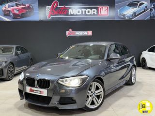 BMW Serie 1 116d 85 kW (116 CV)