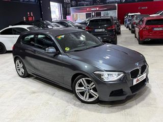 BMW Serie 1 116d 85 kW (116 CV)