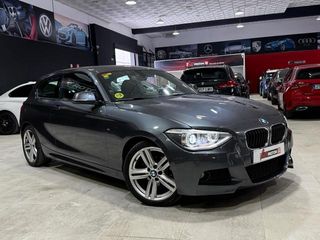 BMW Serie 1 116d 85 kW (116 CV)