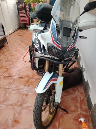 Honda África Twin 1000 DCT