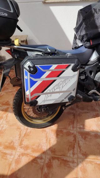 Honda África Twin 1000 DCT