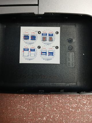 WebPocket 4G LTE Hotspot Mobile WiFi