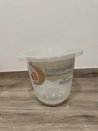 Tummy Tub Bañera Bebé