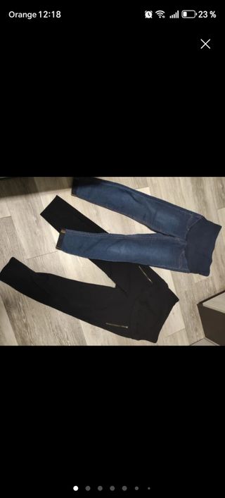 Lote Ropa Premamá Talla S