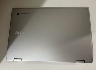 Acer Chromebook Plata