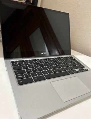 Acer Chromebook Plata