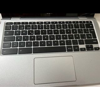 Acer Chromebook Plata