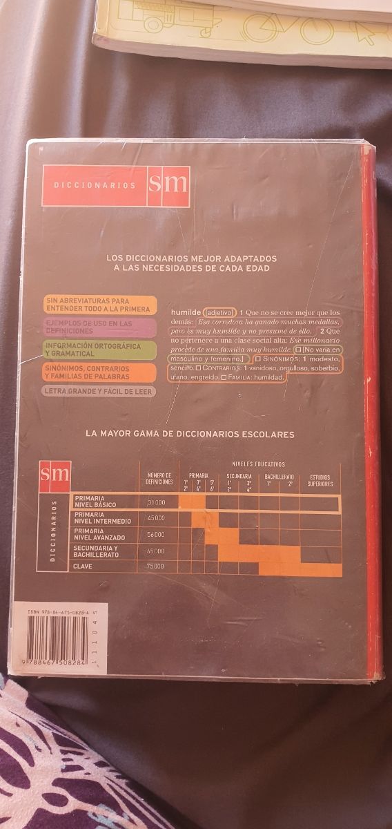 Diccionario Nivel Básico - Primaria (Spanish Ed...