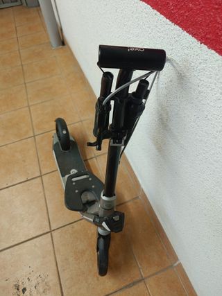 Monopatín Oxelo