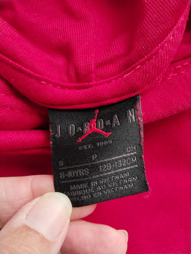 Sudadera Jordan niño