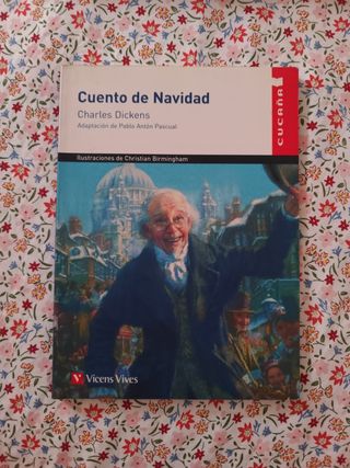 Cuento De Navidad N/c (Cucana Literature) (Span...