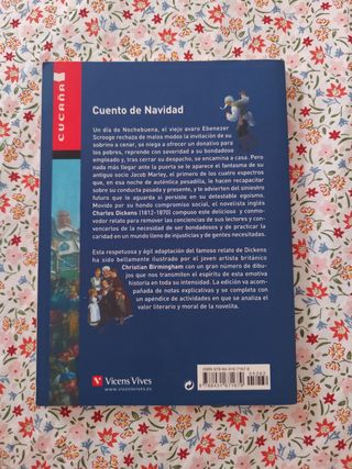 Cuento De Navidad N/c (Cucana Literature) (Span...
