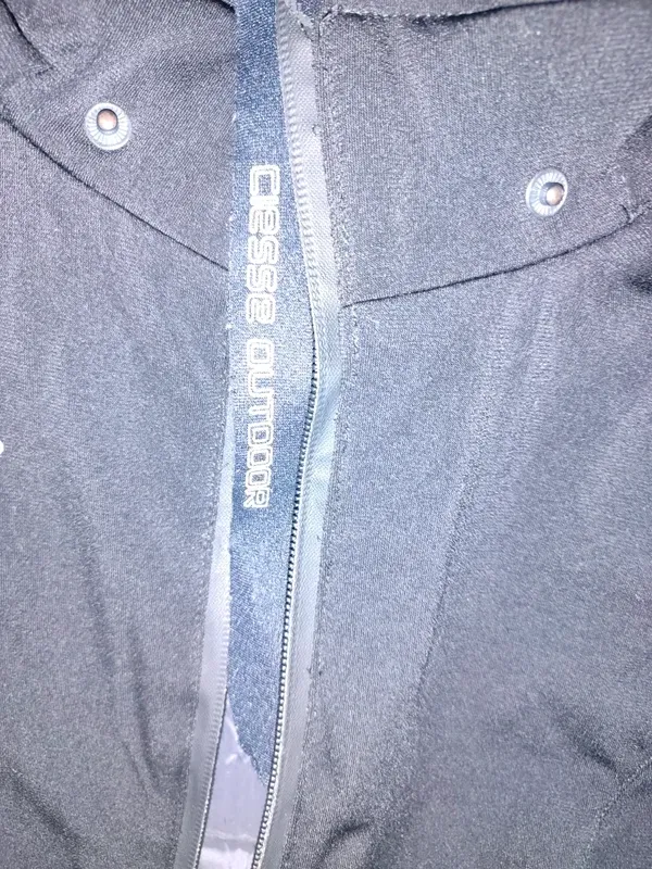 Ciesse Piumino Donna Nero Tg 44