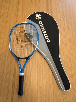 Raqueta Tenis Niños Artengo TR100 Azul