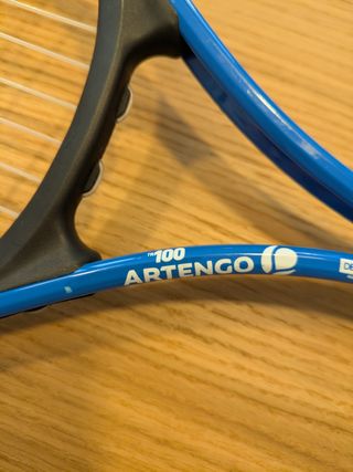 Raqueta Tenis Niños Artengo TR100 Azul