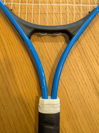 Raqueta Tenis Niños Artengo TR100 Azul